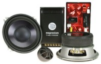 Photos - Car Speakers DLS MS5A 