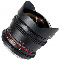 Photos - Camera Lens Samyang 8mm T3.8 IF Aspherical MC Fish-eye CS 