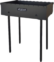 Photos - BBQ / Smoker Vesuvi Scout 4 