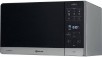 Photos - Microwave Bauknecht MW 49 SL black