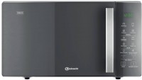 Photos - Microwave Bauknecht MW 254 SM gray