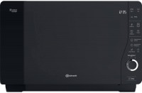 Photos - Microwave Bauknecht MW 427 SL black