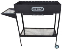 Photos - BBQ / Smoker Vesuvi Classik 1000 