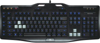 Photos - Keyboard Logitech Gaming Keyboard G105 
