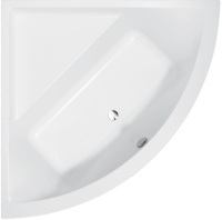 Photos - Bathtub Villeroy & Boch Subway 150x150 cm