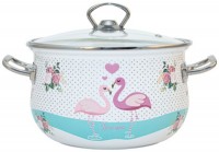 Photos - Stockpot Infinity Love Flamingo 6625846 