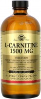 Photos - Fat Burner SOLGAR L-Carnitine 1500 mg 473 ml 473 ml