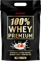 Photos - Protein Activlab 100% Whey Premium 2 kg