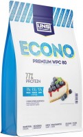 Photos - Protein UNS Econo WPC 80 3 kg