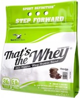 Photos - Protein Sport Definition Thats The Whey 2 kg