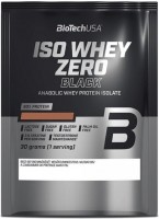 Photos - Protein BioTech Iso Whey Zero Black 0 kg