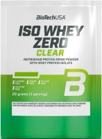 Photos - Protein BioTech Iso Whey Zero Clear 0 kg