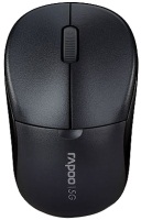 Photos - Mouse Rapoo Wireless Optical Mouse 1090P 