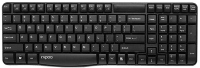Photos - Keyboard Rapoo Wireless Keyboard E1050 
