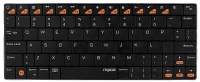 Photos - Keyboard Rapoo BT Ultra-slim Keyboard for iPad E6300 