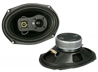 Photos - Car Speakers DLS 960 