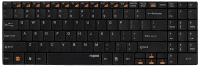 Photos - Keyboard Rapoo Wireless Ultra-slim Keyboard E9070 