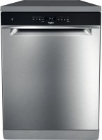 Photos - Dishwasher Whirlpool WFO 3T141 X stainless steel