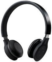 Photos - Headphones Rapoo Bluetooth Stereo Headset H6060 