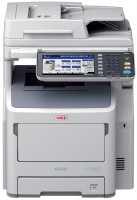 Photos - All-in-One Printer OKI ES7170DN 