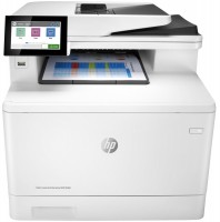 Photos - All-in-One Printer HP Color LaserJet Enterprise M480F 