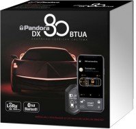 Photos - Car Alarm Pandora DX 80BTUA 