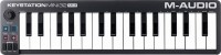 Photos - MIDI Keyboard M-AUDIO Keystation Mini 32 MK III 