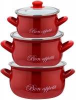 Photos - Stockpot Interos 60311