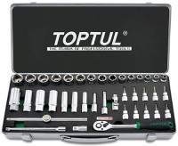 Photos - Tool Kit TOPTUL GCAD3902 