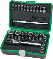 Photos - Bits / Sockets TOPTUL GADW4501 