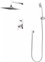 Photos - Shower System Lemark Contest LM5829CW 