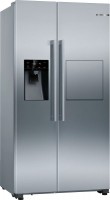 Photos - Fridge Bosch KAG93AIEP stainless steel