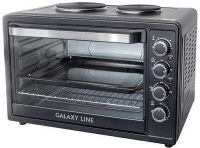 Photos - Mini Oven Galaxy Line GL 2605 