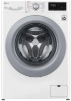 Washing Machine LG AI DD F4WV309S4 white