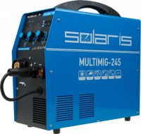 Photos - Welder Solaris MULTIMIG-245 