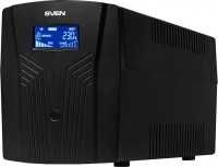 Photos - UPS Sven Pro 1500 LCD USB 1500 VA