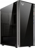 Photos - Computer Case Crown CM-GS10Z PSU 600 W  black
