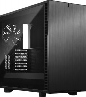 Photos - Computer Case Fractal Design Define 7 Dark TG black