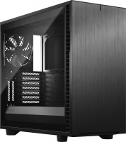 Photos - Computer Case Fractal Design Define 7 Light TG black
