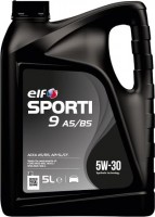 Photos - Engine Oil ELF Sporti 9 A5/B5 5W-30 5 L