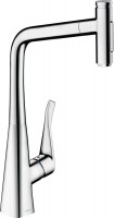 Photos - Tap Hansgrohe Metris Select 73816000 