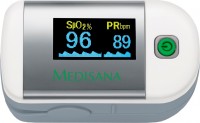 Heart Rate Monitor / Pedometer Medisana PM 100 