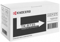 Photos - Ink & Toner Cartridge Kyocera TK-8735K 