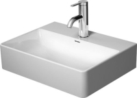 Photos - Bathroom Sink Duravit DuraSquare 073245 450 mm