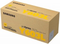 Photos - Ink & Toner Cartridge Samsung CLT-Y603L 