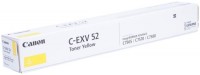 Photos - Ink & Toner Cartridge Canon C-EXV52Y 1001C002 