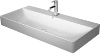 Photos - Bathroom Sink Duravit DuraSquare 235310 1000 mm