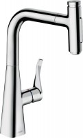 Photos - Tap Hansgrohe Metris Select 73817000 