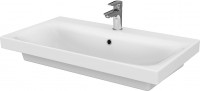 Photos - Bathroom Sink Cersanit Moduo 80 UM-MOD80/1 800 mm