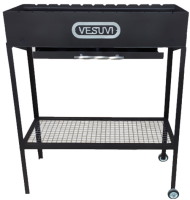 Photos - BBQ / Smoker Vesuvi Base 600 